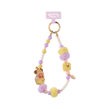 POP MART-Twinkle Twinkle – Colección “Momentos Deliciosos” Cordón para Celular en Cajas Misteriosas - Chestnut Cream