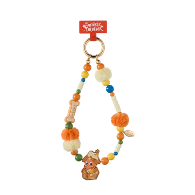 新品Twinkle Savor the Moment phone charm POP MART Twinkle Twinkle Savor the Moment Series-Phone Charm