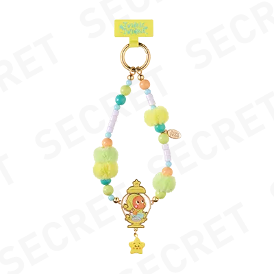 Twinkle Twinkle Savor the Moment Series-Phone Charm Blind Box