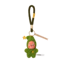 POP MART-Twinkle Twinkle Savor the Moment Series-Fresh-Baked Mini Cookies Plush Pendant Blind Box - Matcha Crisp