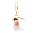 POP MART-Twinkle Twinkle Savor the Moment Series-Fresh-Baked Mini Cookies Plush Pendant Blind Box - Sweet Cream