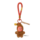 POP MART-Twinkle Twinkle Savor the Moment Series-Fresh-Baked Mini Cookies Plush Pendant Blind Box - Vanilla Crunch