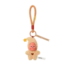 POP MART-Twinkle Twinkle Savor the Moment Series-Fresh-Baked Mini Cookies Plush Pendant Blind Box - Coconut Crisp