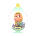 POP MART-Twinkle Twinkle Savor the Moment Series Figures - Star Candy
