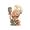 POP MART-Twinkle Twinkle Savor the Moment Series Figures - The Eternity of Pizza
