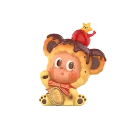 POP MART-Twinkle Twinkle Savor the Moment Series Figures - Lucky Pudding