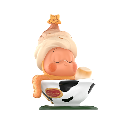 Coffee Milk Bath