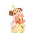POP MART-Twinkle Twinkle Savor the Moment Series Figures - Chestnut Cream
