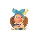 POP MART-Twinkle Twinkle Savor the Moment Series Figures - Happy Palmier