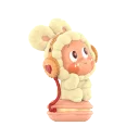 POP MART-Twinkle Twinkle Savor the Moment Series Figures - Macaron Moment