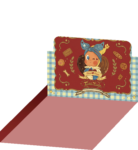 POP NOW:Twinkle Twinkle Savor the Moment Series Figures - POP MART