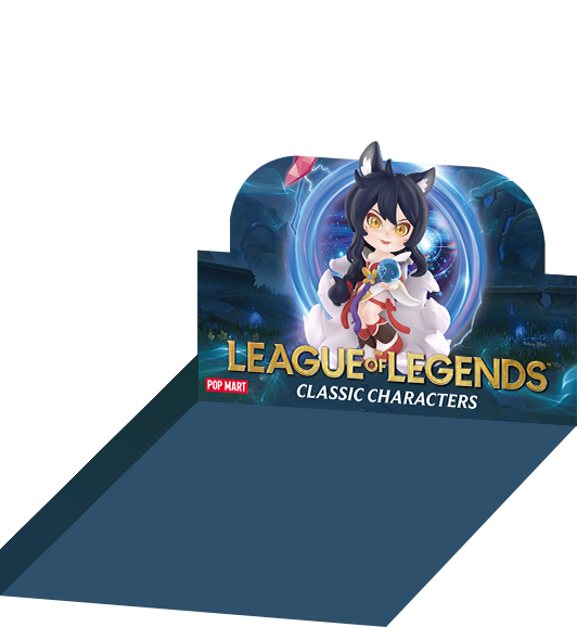 POP NOW:League of Legends Classic Characters Series Figures - POP
