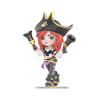 League of Legends Classic Characters Series Figures|POP MART US
