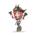 POP MART-League of Legends Classic Characters Series Figures - Miss Fortune