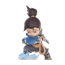 POP MART-League of Legends Classic Characters Series Figures - Yasuo