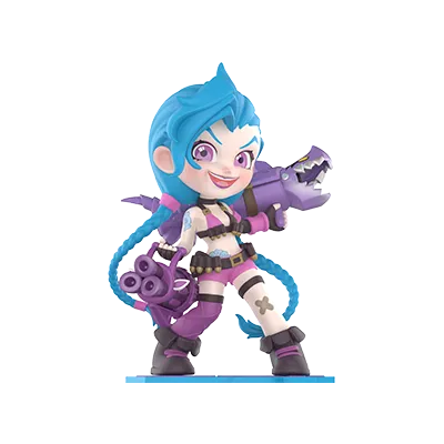 League of Legends Classic Characters Series Figures - POP MART