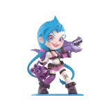 POP MART-League of Legends Classic Characters Series Figures - Jinx