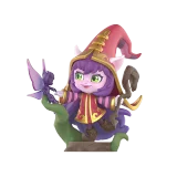 POP MART-League of Legends Classic Characters Series Figures - Lulu