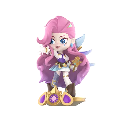 League of Legends Classic Characters Series Figures - POP MART