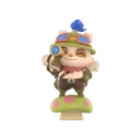 POP MART-League of Legends Classic Characters Series Figures - Teemo