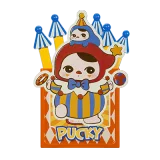 POP MART-WHY SO SERIOUS Series - Magnetic Sealing Clip Storage Box Set - Acrobatic Sprite