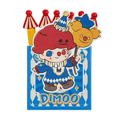 WHY SO SERIOUS アソートBOX POP NOW:WHY SO SERIOUS Series - Magnetic Sealing Clip