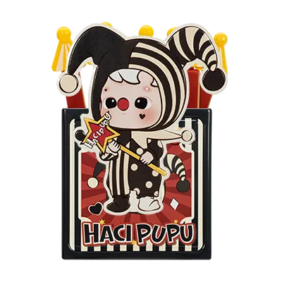 POP NOW:WHY SO SERIOUS Series - Magnetic Sealing Clip