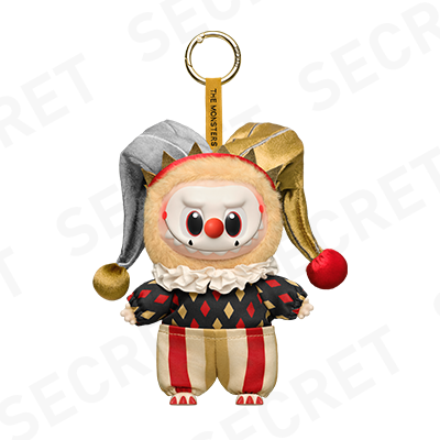 WHY SO SERIOUS Series-Vinyl Plush Pendant Blind Box - POP MART