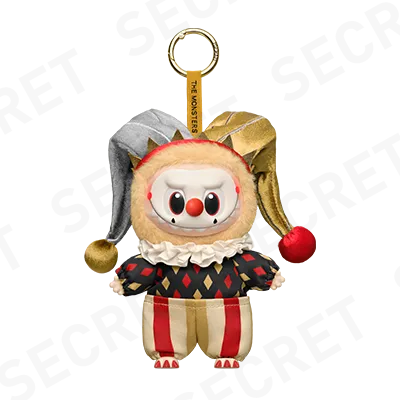 POP NOW:WHY SO SERIOUS Series-Vinyl Plush Pendant Blind Box - POP