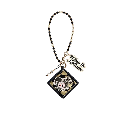 POP NOW:WHY SO SERIOUS SERIES-Pendant Chain Blind Box - POP MART