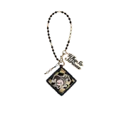 POP MART-WHY SO SERIOUS SERIES-Pendant Chain Blind Box - Silver Mist Clown