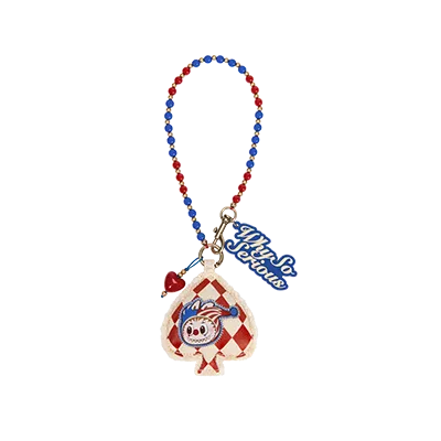 POP NOW:WHY SO SERIOUS SERIES-Pendant Chain Blind Box - POP MART