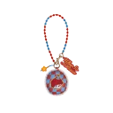 POP MART-WHY SO SERIOUS SERIES-Pendant Chain Blind Box - Flame Clown