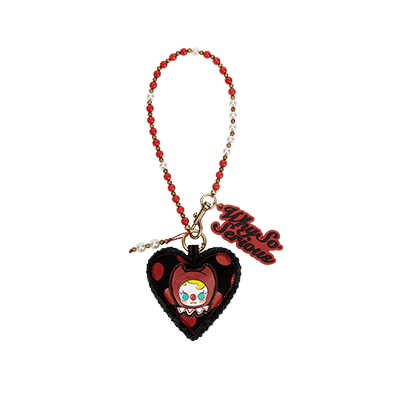 Crimson Dancer