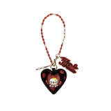 POP MART-WHY SO SERIOUS SERIES-Pendant Chain Blind Box - Crimson Dancer