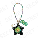 POP MART-WHY SO SERIOUS SERIES-Pendant Chain Blind Box - Bubblegum（Secret）