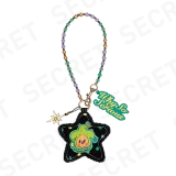 POP MART-WHY SO SERIOUS SERIES-Pendant Chain Blind Box - Bubblegum（Secret）