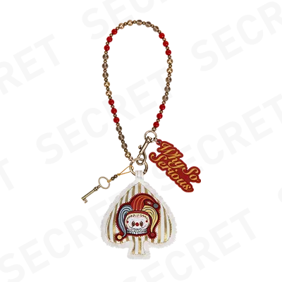【正規品】POPMART WHY SO SERIOUS シークレット月影仮面新品 WHY SO SERIOUS SERIES-Pendant Chain Blind Box - POP MART (United