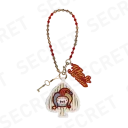POP MART-WHY SO SERIOUS SERIES-Pendant Chain Blind Box - Moonlit Mask（Secret）