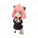 POP MART-SPY × FAMILY Anya's Daily Life DLC Series Figures - Anya WakuWaku (Secret)