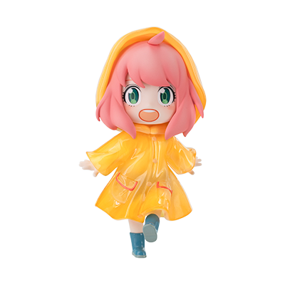 Anya Rainy Day