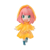 POP MART-SPY × FAMILY Anya's Daily Life DLC Series Figures - Anya Rainy Day