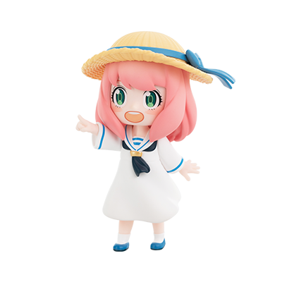 Anya Little Sailor