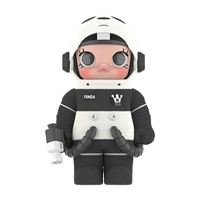 POP NOW:MEGA SPACE MOLLY 400% WE BARE BEARS - POP MART (United States)