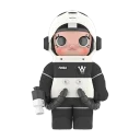 POP MART-MEGA SPACE MOLLY 400% WE BARE BEARS - PANDA
