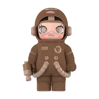 MEGA SPACE MOLLY 400% We Bare Bears ② MEGA SPACE MOLLY 400% WE BARE BEARS｜POP MART Canada Official
