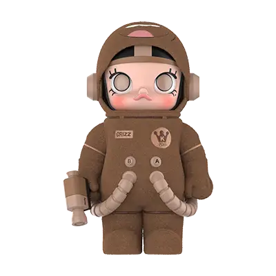 MEGA SPACE MOLLY 400% WE BARE BEARS|POP MART US Official