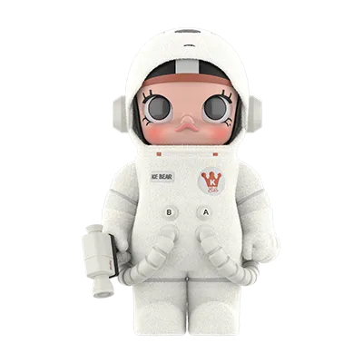 POP NOW:MEGA SPACE MOLLY 400% WE BARE BEARS - POP MART (United States)