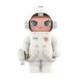 POP MART-MEGA SPACE MOLLY 400% WE BARE BEARS - ICE BEAR