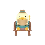 POP MART-The Grand DUCKOO Hotel Series Figures - TRAVELER
